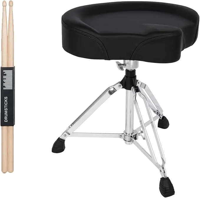 STRICH Saddle Drum Throne Seat