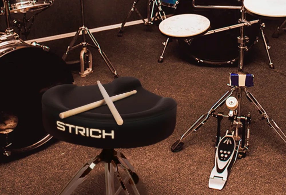 STRICH drum